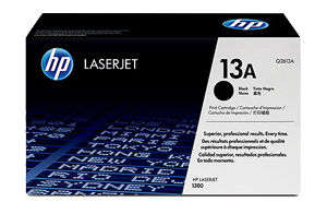 HP Laserjet Print Cartridge 13A