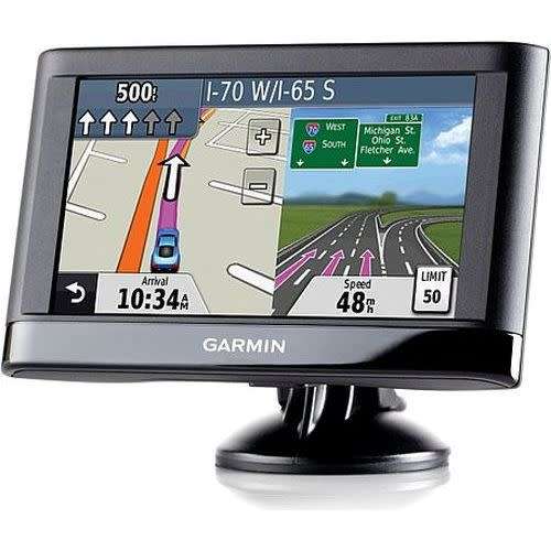 GARMIN NUVI 42LM LIFETIME MAPS! EXCELLENT CONDITION BARGAIN!