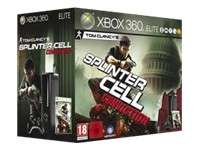 XBOX 360 ELITE SPLINTERCELL CONFICTION (GRAB A BARGAIN THIS CHRISTMAS!)