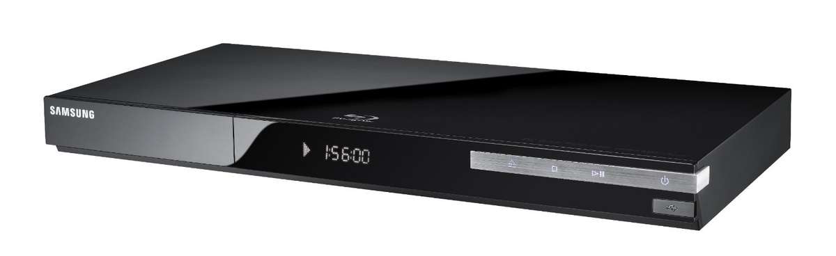 SAMSUNG BLU-RAY PLAYER! BD-C5500! GRAB A BARGAIN!