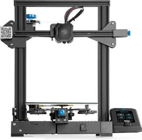 CREALITY ENDER 3 V2 3D PRINTER 2 MONTHS OLD! BIG UPGRADES DONE GRAB THE BARGAIN OF THE YEAR!