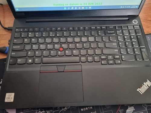 High End Monster Lenovo E15 10th Gen, 8GB, 512GB Nvem, 1TB, Bag