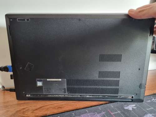 High End Monster Lenovo E15 10th Gen, 8GB, 512GB Nvem, 1TB, Bag