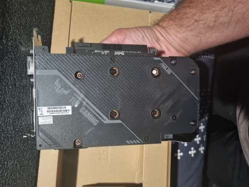 ASUS TUF ASUS TUF Gaming GeForce GTX 1660 Ti BRAND NEW OPEN BOX!