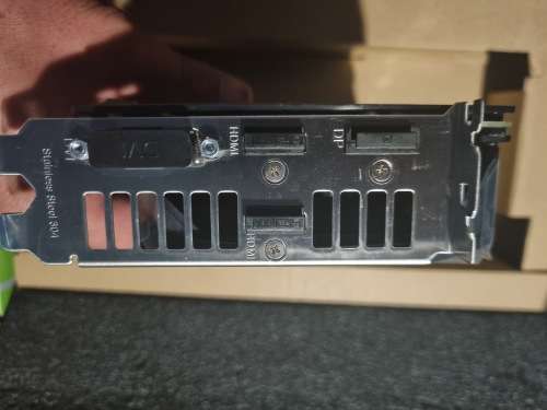 ASUS TUF ASUS TUF Gaming GeForce GTX 1660 Ti BRAND NEW OPEN BOX!