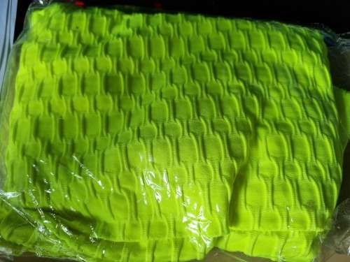 HONEYCOMB BUT LIFT LEGGINGS BELEZZA SIGNORA BRAND NEW SEALED! COLOR SEE IMAGE YELLOW!