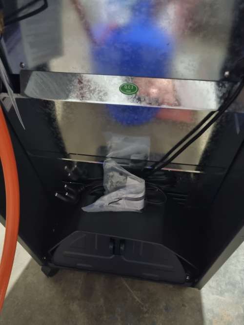 3 PANEL DAUL LUXURIOUS INFRARED RADIANT INDOOR GAS/ELECTRIC HEATER NEW OPEN BOX TESTED AND BOXED!