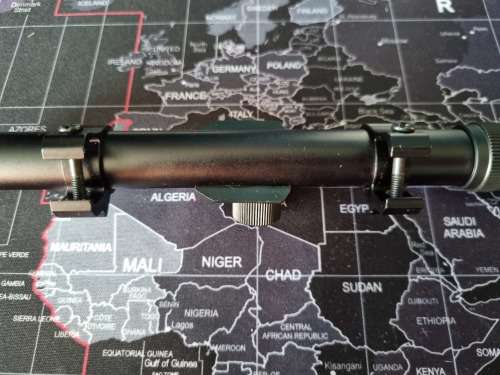 GUN SCOPE FOR PELLET GUN AND .22 4X20 BRAND NEW! BARGAIN!