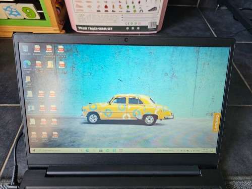 LENOVO IDEAPAD S145-15AST EXCELLENT CONDITON ACTUAL IMAGES ATTATCHED! VIDEO LINK TO ACTUAL LAPTOP!