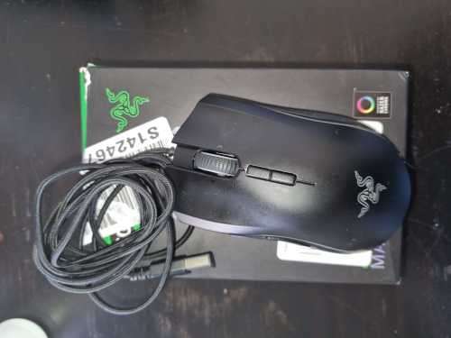 RAZER MAMBA ELITE GAMING RGB MOUSE IN BOX! BARGAIN!