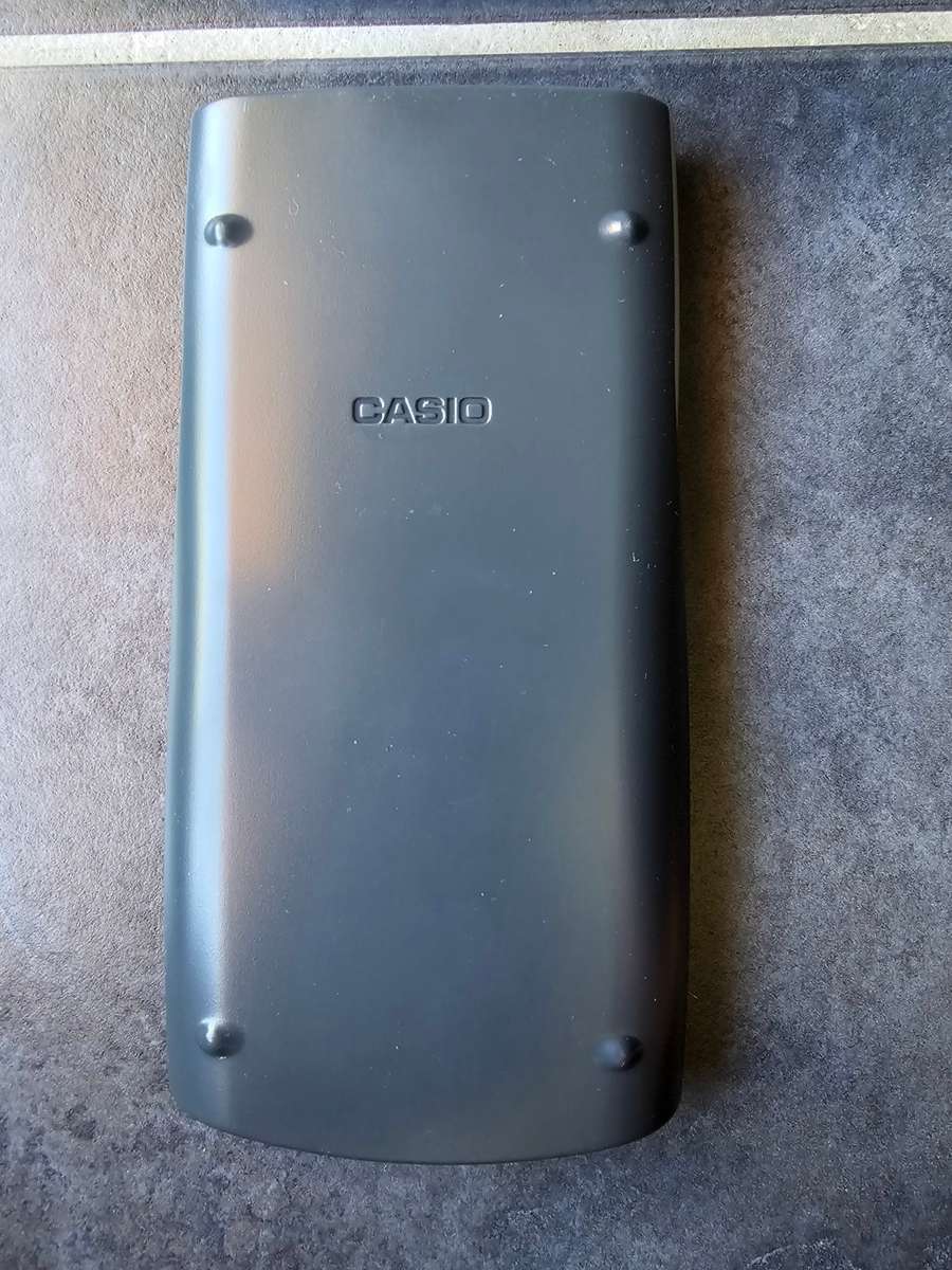 CASIO FC100V FINANCIAL CALCULATOR! BARGAIN LAST ONE!