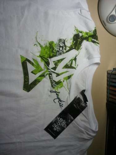 MUSCLE JUNKIE T SHIRT SIZE XL