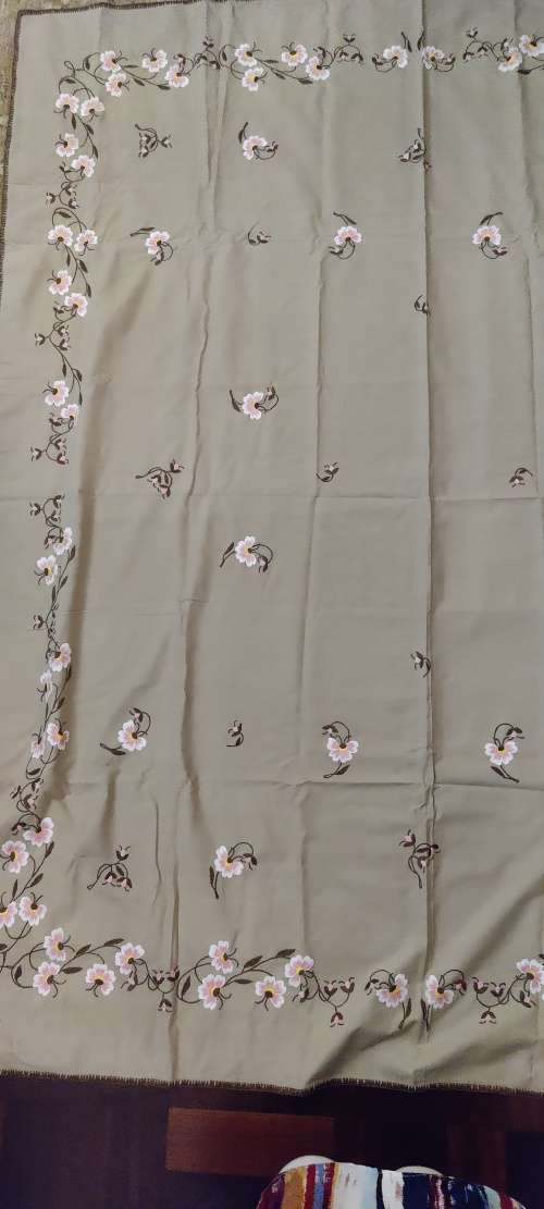 Two table clothes for one price