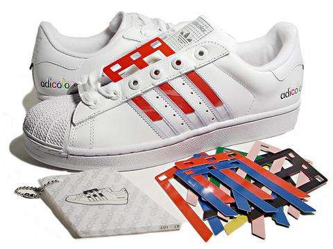 *LIMITED STOCK** ADIDAS ADICOLOR SNEAKERS** SIZE 7-9