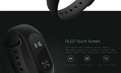 ***Local Stock*** - Original Xiaomi Mi Band 2