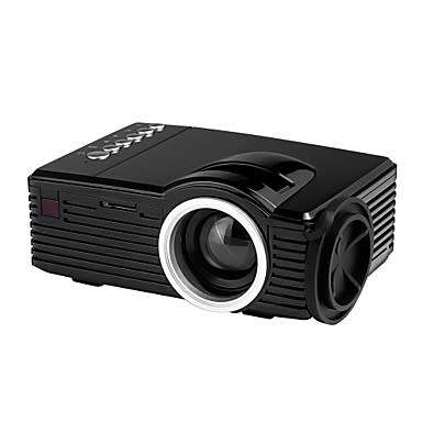 Local Stock - Smallest LED projector -  400 Lumens Brightness - HDMI, USB, AV