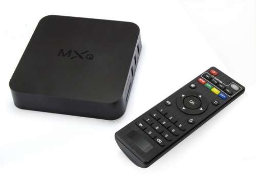 MXQ Android Smart TV Box