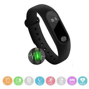 M2 Smartband heart rate monitor fitness tracker