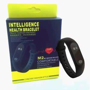 M2 Smartband heart rate monitor fitness tracker