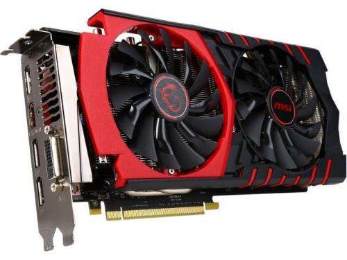 MSI Geforce GTX 960 Gaming 4GB***Retail R4300***