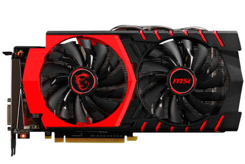 MSI Geforce GTX 960 Gaming 4GB***Retail R4300***