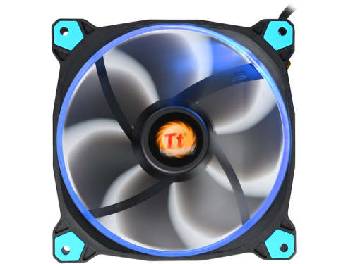 Thermaltake Riing 14 blue LED  PC case Fans