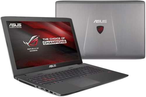 ASUS ROG 17.3 inch GAMING BEAST GL752VW- Core i7 6th gen - 16gb DDr4 - Nvidea GTX960M