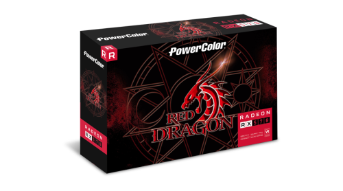 PowerColor RX 570 4GB - Red Dragon GPU***BEAST***