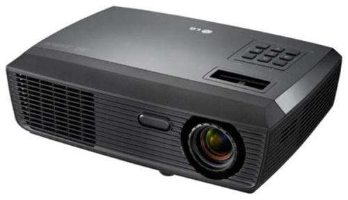 LG DLP Projector  - 3D Ready - New Lamp - 2700 Lumens