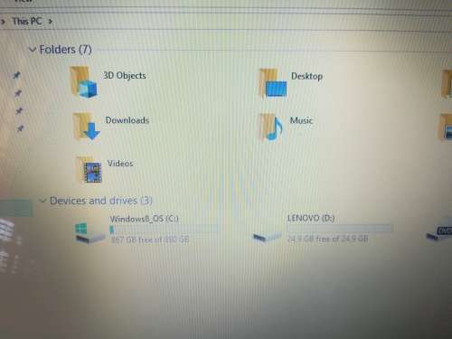Lenovo G50-70 - i5 4210U - 8GB RAM - 1TB HDD