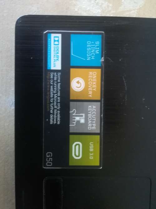 Lenovo G50-70 - i5 4210U - 8GB RAM - 1TB HDD