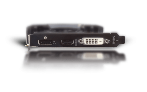 SAPPHIRE PULSE - RX 550 - RADEON - 2GB GPU