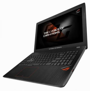 ASUS **Republic of Gamers** Gaming laptop- Core i7 -7th Gen - GTX 1050