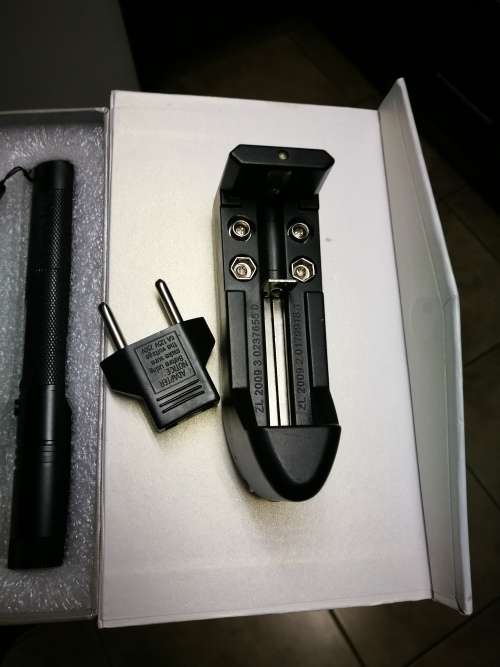 1000 W Green Laser pointer