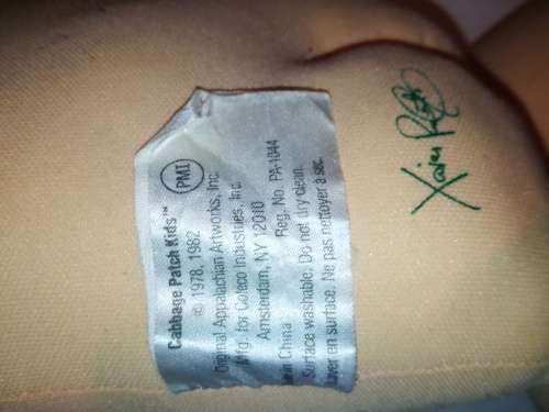 3 x Vintage Cabbage Patch Dolls