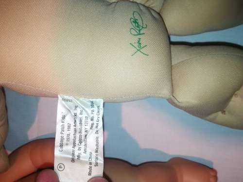 3 x Vintage Cabbage Patch Dolls