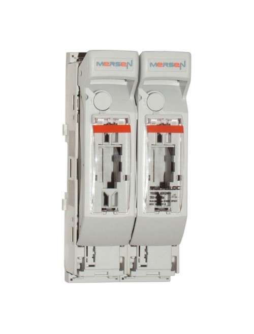 Mersen 2 pole fused battery disconnect