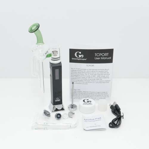 G9 TC-port - Portable dab rig (local stock)