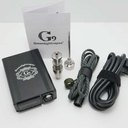 G9 E-nail (local stock)