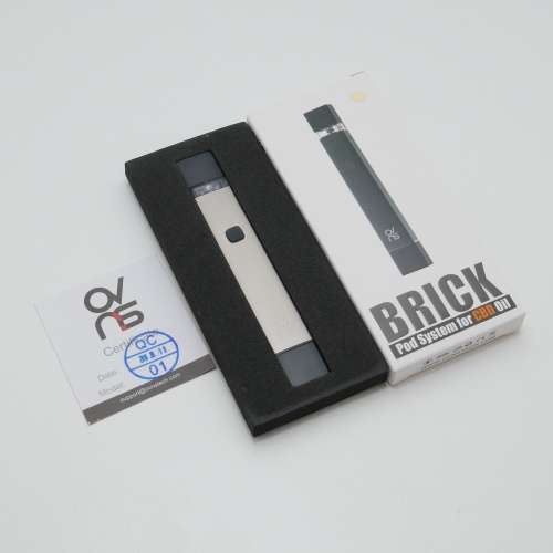 OVNS Brick Pod kit for CBD oil (local stock)