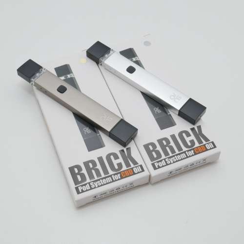 OVNS Brick Pod kit for CBD oil (local stock)