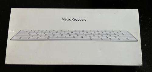Apple Magic Keyboard