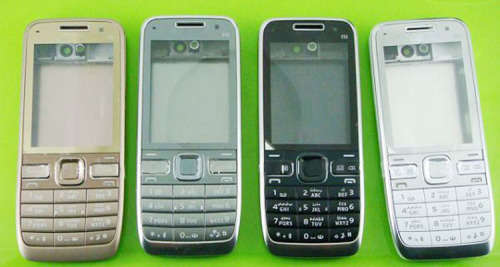 Nokia E52 Replacement Housing