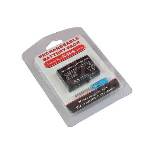 Replacement Battery For DS Lite 2000mAh. IN STOCK.