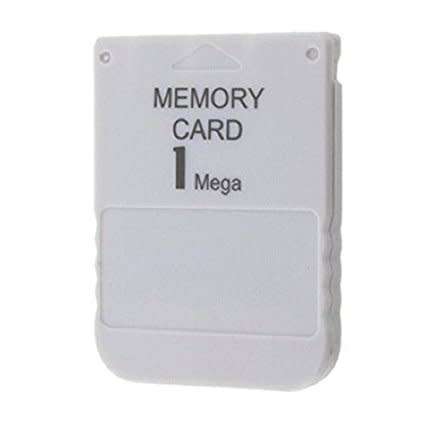PS1 Memory Card. IN STOCK.