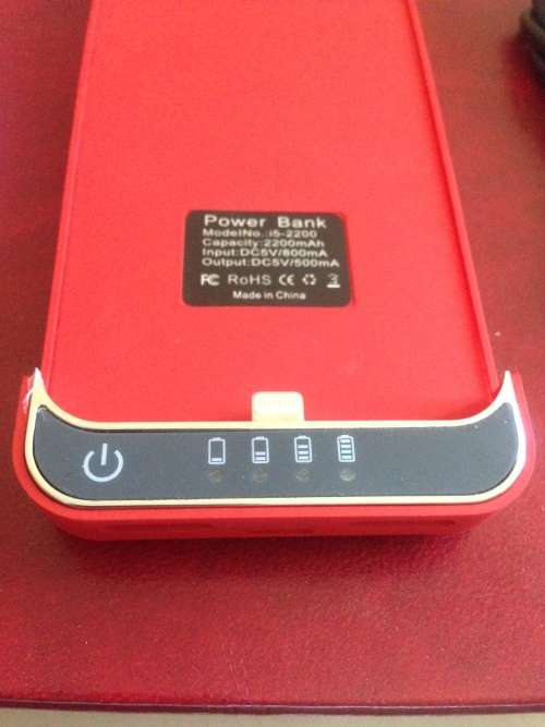 iPhone SE 16Gb + Extras - As New