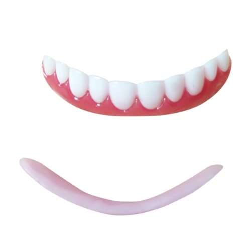 Full Set Teeth Veneers with Case