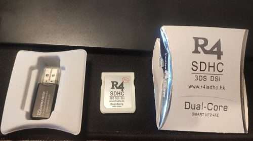R4i SDHC 2021 DSI/Dsi XL/LL/DSL/DS . IN STOCK.