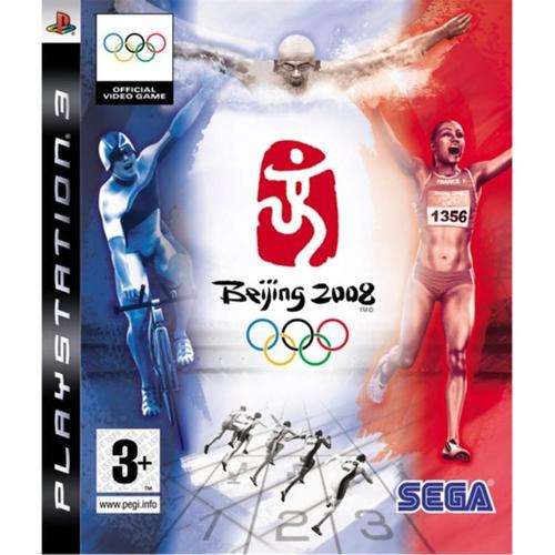 PS3 Beijing 2008 - As New
