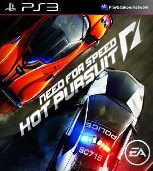 PS3 Need For Speed Hot Pursuit - Mint